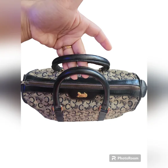 CELINE Vintage - Picture 3 of 17